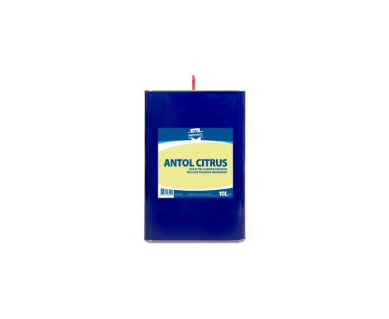 Postatybinių nešvarumų valiklis - AMERICOL ANTOL CITRUS 10 l