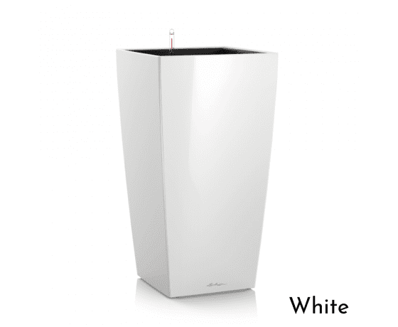 Išmanusis vazonas Cubico 22 White