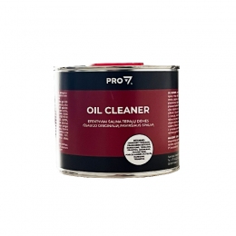 Tepalų valiklis - PRO7 Oil Cleaner, 500 ml