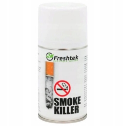 Cigarečių, dūmų kvapo neutralizatorius - FRESHTEK ONESHOT, 250 ml