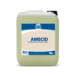 Kalkių ir rūdžių valiklis - AMERICOL AMECID 10 l (koncentratas)