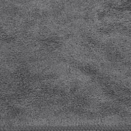 Mikropluošto rankšluostis AMY (grafito) 50x90 cm