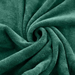 Mikropluošto rankšluostis AMY(žalia) 50x90 cm
