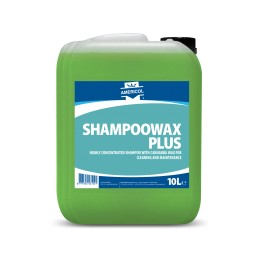 Automobilio šampūnas su vašku ir purvo tirpikliais - AMERICOL Shampoowax Pl