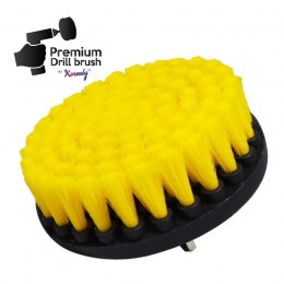 Profesionalus valymo šepetys Premium Drill Brush - vidutiniškai minkštas, g