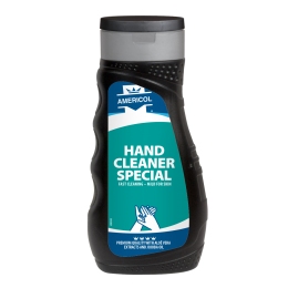 Rankų valymo pasta (švelni rankoms) - AMERICOL HAND CLEANER SPECIAL 0,3 l