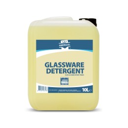 Stiklinių indų ploviklis indaplovėms AMERICOL GLASSWARE DETERGENT 10 l konc