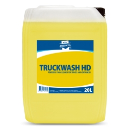 Sunkvežimių ir priekabų valiklis - AMERICOL TRUCKWASH HD 20 l koncentratas