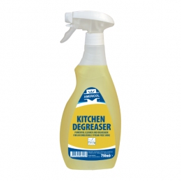 Virtuvės riebalų šalinimo priemonė - Americol Kitchen Degreaser, 750 ml